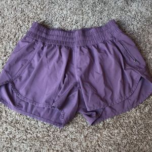 Lululemon tracker short